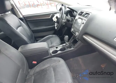 2019 Subaru Legacy 3.6R Limited из США, поврежденный, VIN 4S3BNEN66K3038404